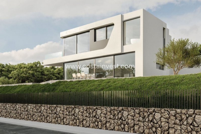 Villa in Altea, Valencian Community, Spain 3 - 17695132