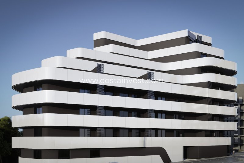Apartment in Calp / Calpe, Valencian Community, Spain 5 - 17695220