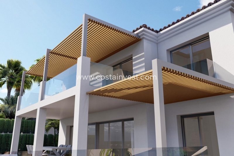 Villa in Zona de Mascarat, Valencian Community, Spain 4 - 17695475
