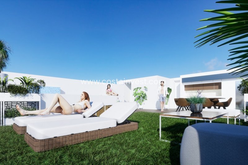 Penthouse in Benijofar, Valencian Community, Spain 5 - 17695273