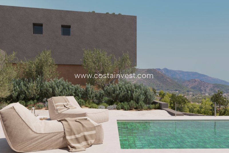 Villa in Lliber, Valencian Community, Spain 4 - 17695496