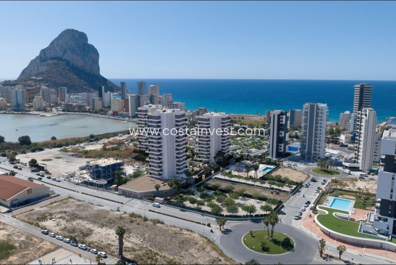 Penthouse in Calp / Calpe, Valencian Community, Spain 2 - 17691323