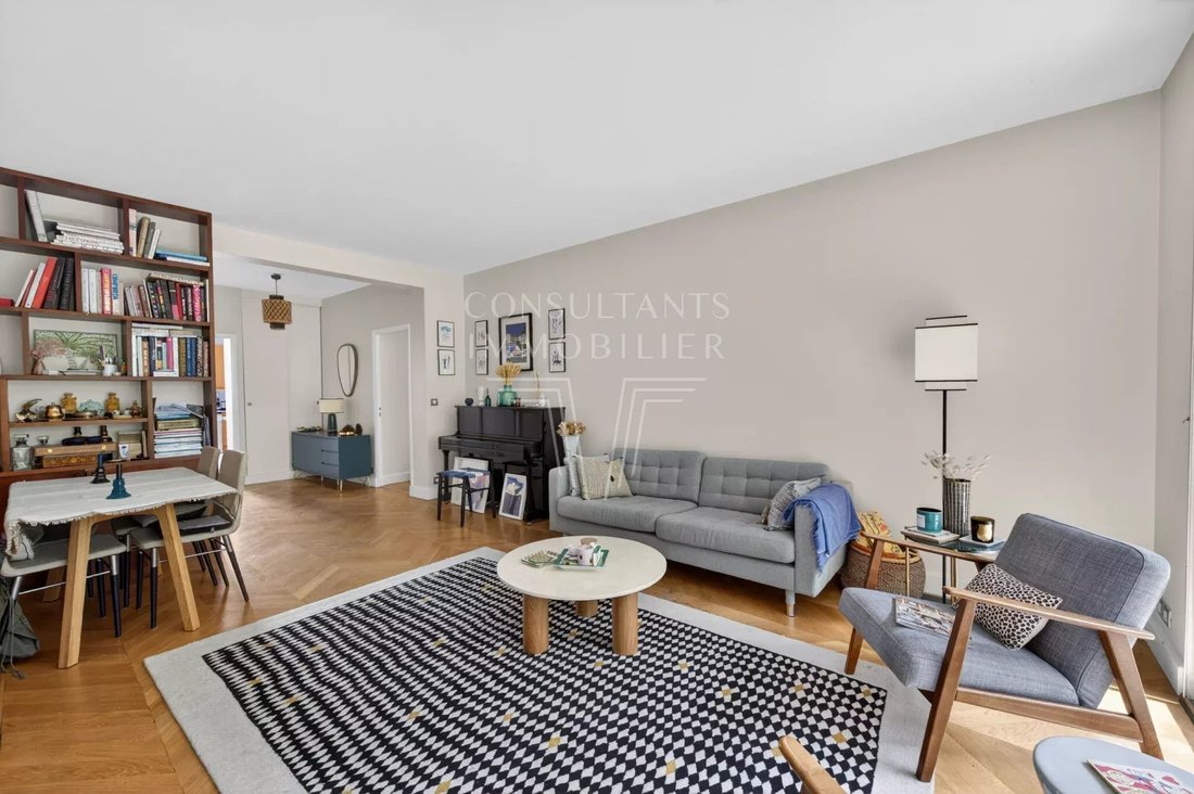Apartment in Saint James-Général Koenig, Neuilly-sur-Seine, France 5 - 17701821