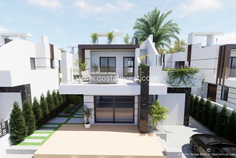 Villa in Los Alcazares, Región de Murcia, Spain 3 - 17695413