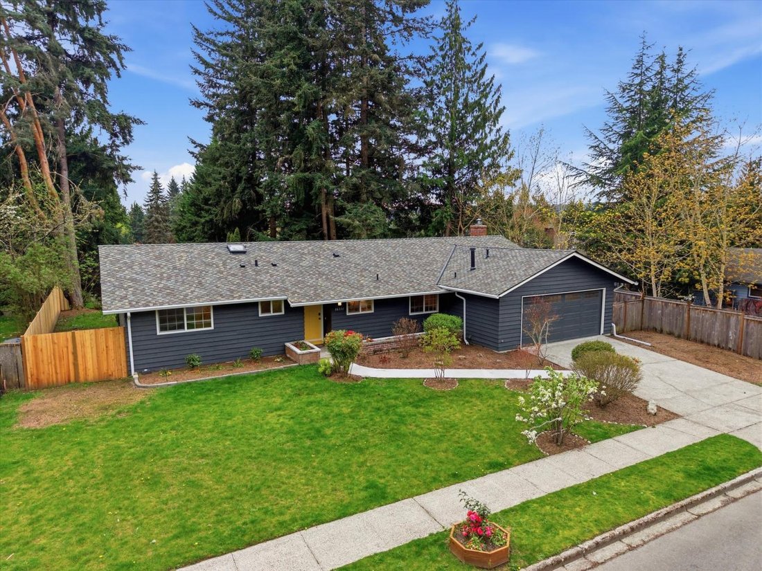 House in Redmond, Washington, United States 1 - 17701907