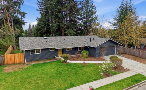 Casa a Redmond, Washington, Stati Uniti 1