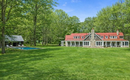 House in Three Oaks, Michigan, United States 1