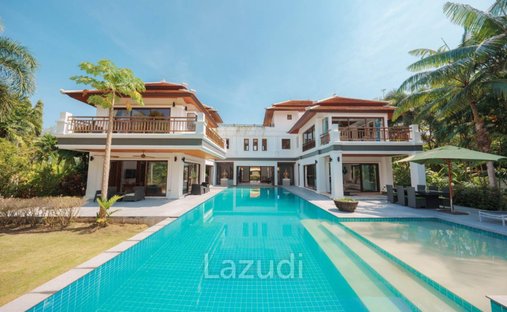 Villa in Ko Kaeo, Phuket, Thailand 1