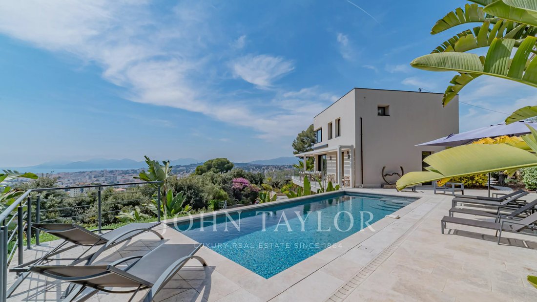 Villa in Collines, Le Cannet, France 2 - 17451997