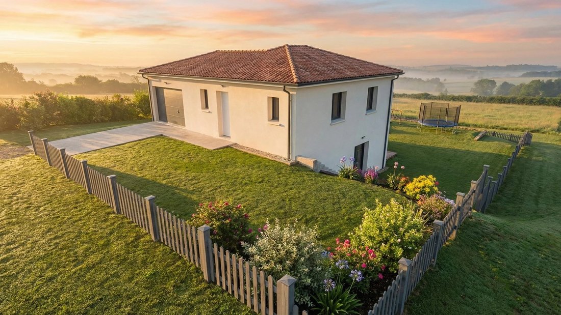 House in Echalas, Auvergne-Rhône-Alpes, France 1 - 17701971