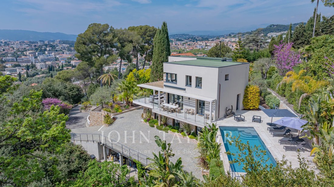 Villa in Collines, Le Cannet, France 5 - 17451997