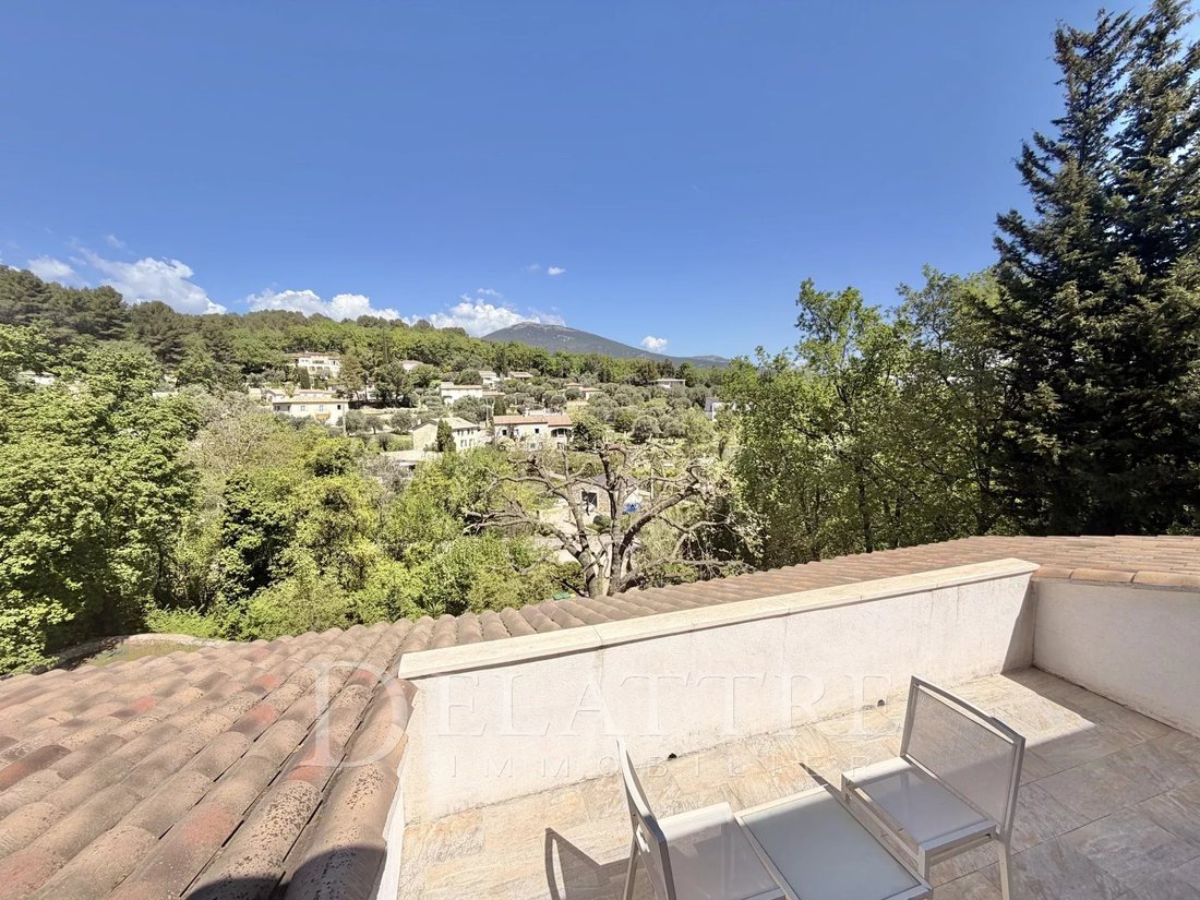 Villa in Le Rouret, Provence-Alpes-Côte d'Azur, France 2 - 17701975