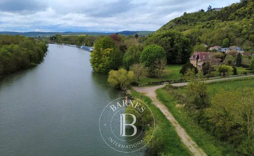 House in Amfreville-sous-les-Monts, Normandy, France 1