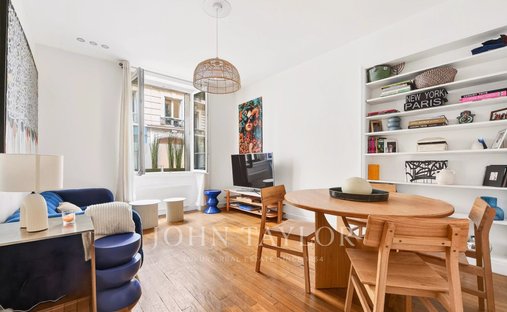 Appartement à Batignolles-Cardinet, Paris 17e Arrondissement, Paris 1