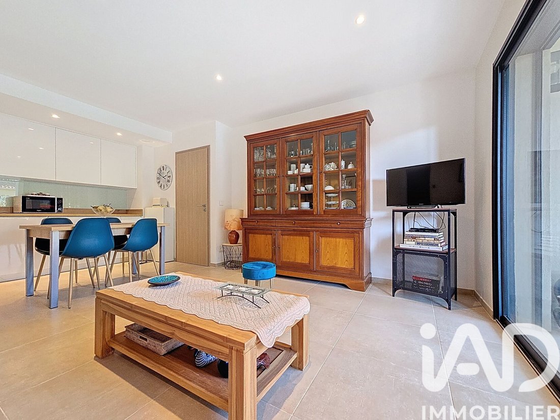 Apartment in Ville-Les Saquedes-Le Bouillonnet, Sainte-Maxime, France 3 - 17657784