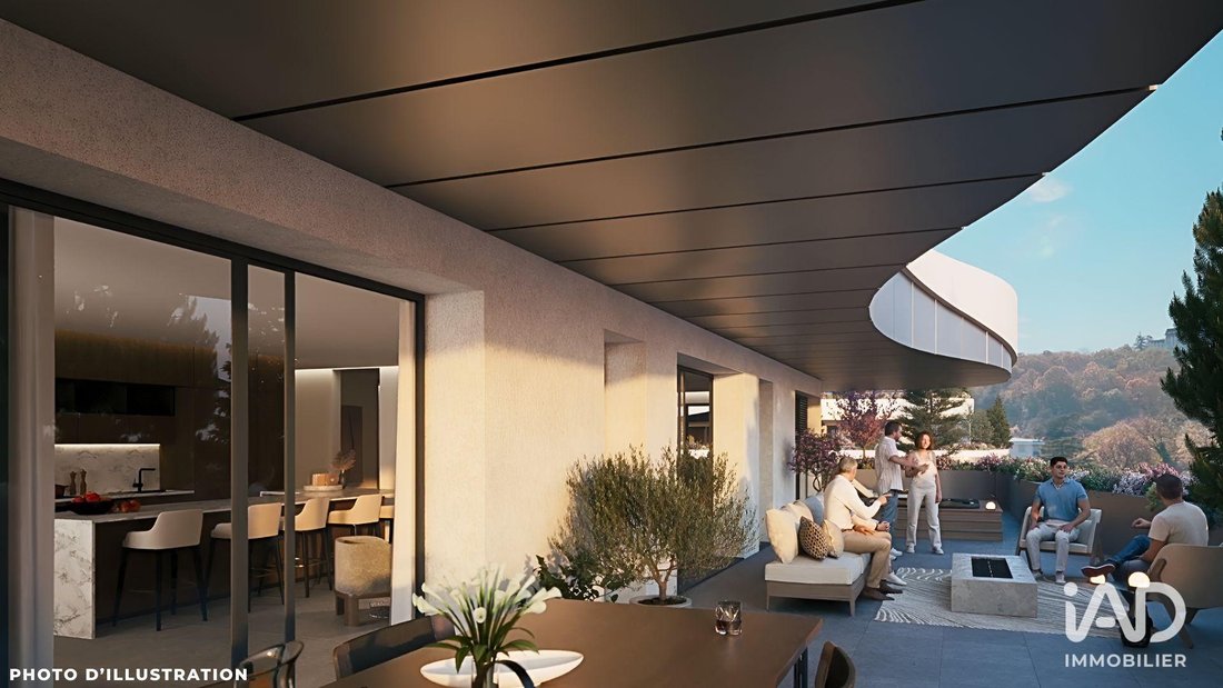 Apartment in Chantemerle-Saint Pol, Aix-les-Bains, France 5 - 16605751