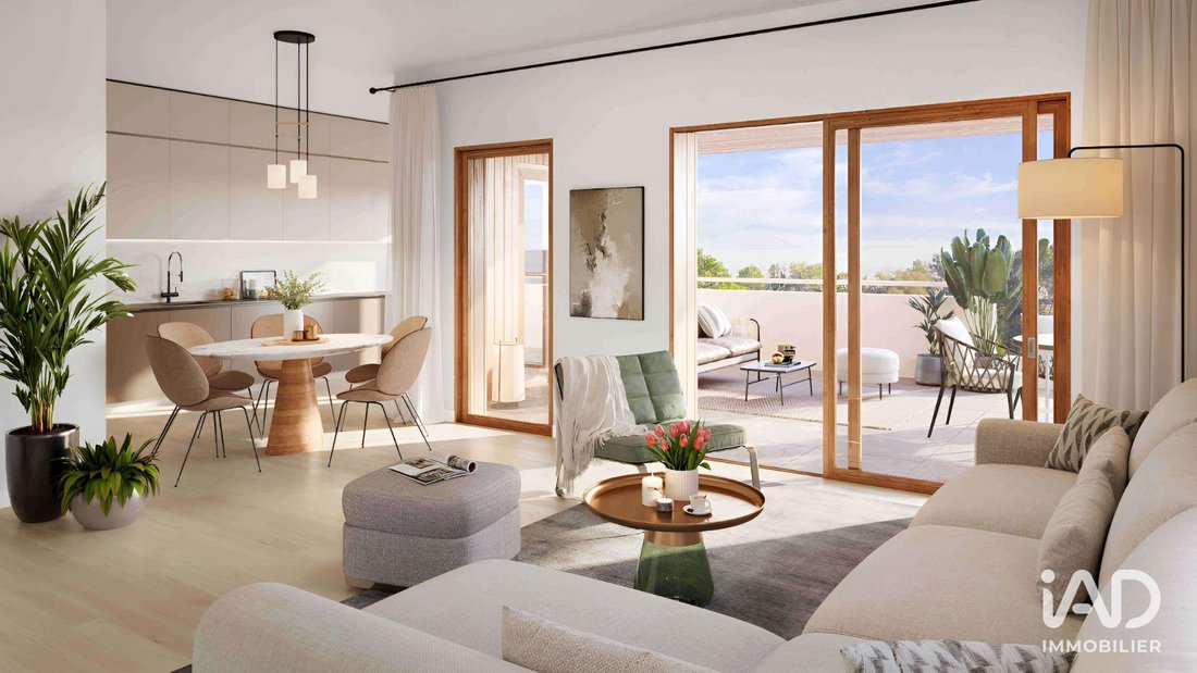 Apartment in Sud, Ville-la-Grand, France 1 - 16291484