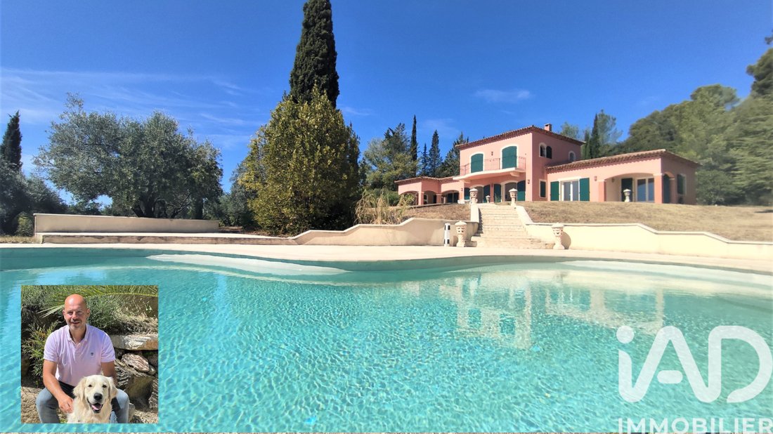 House in La Motte, Provence-Alpes-Côte d'Azur, France 1 - 16291418