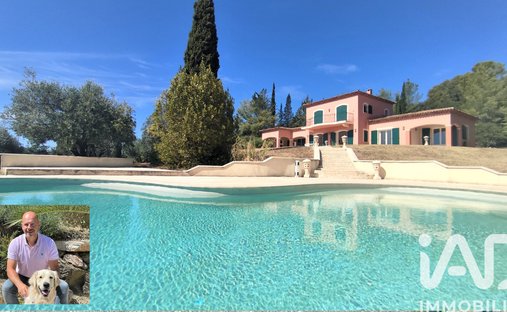 House in La Motte, Provence-Alpes-Côte d'Azur, France 1