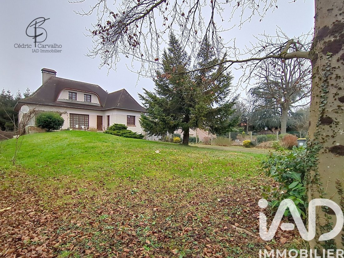 House in Mairie Rouxel-Sud Est, Pontault-Combault, France 1 - 17515024