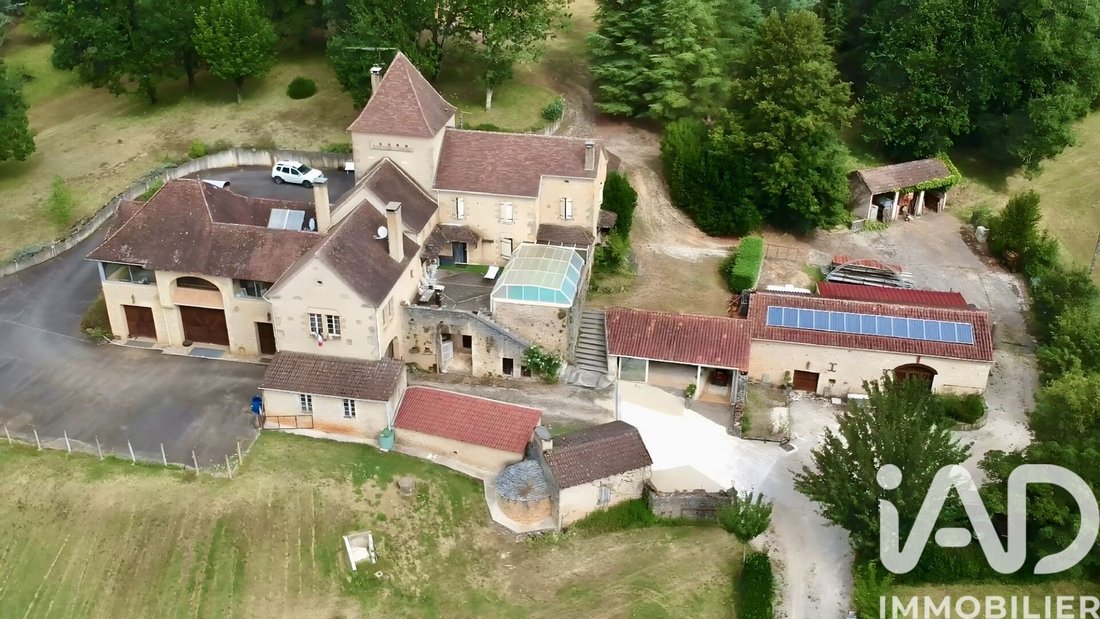 House in Puy-l'Évêque, Occitania, France 1 - 17702802
