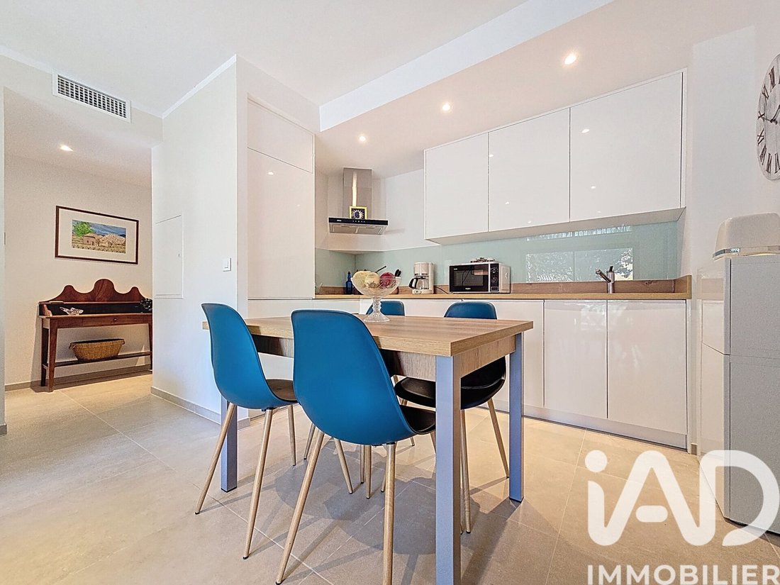 Apartment in Ville-Les Saquedes-Le Bouillonnet, Sainte-Maxime, France 4 - 17657784