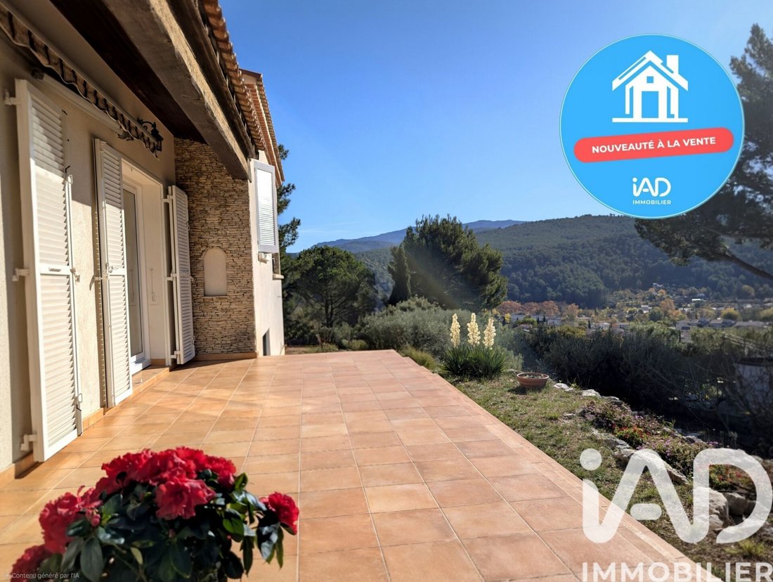 House in Saint-Zacharie, Provence-Alpes-Côte d'Azur, France 1 - 16583163