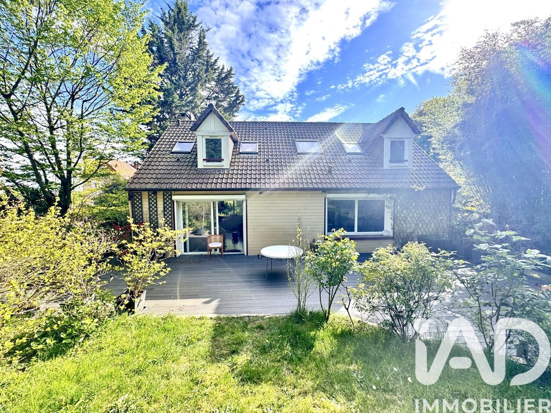 House in Andilly, Ile-de-France, France 1 - 16708103