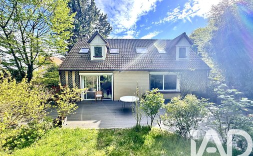 House in Andilly, Ile-de-France, France 1