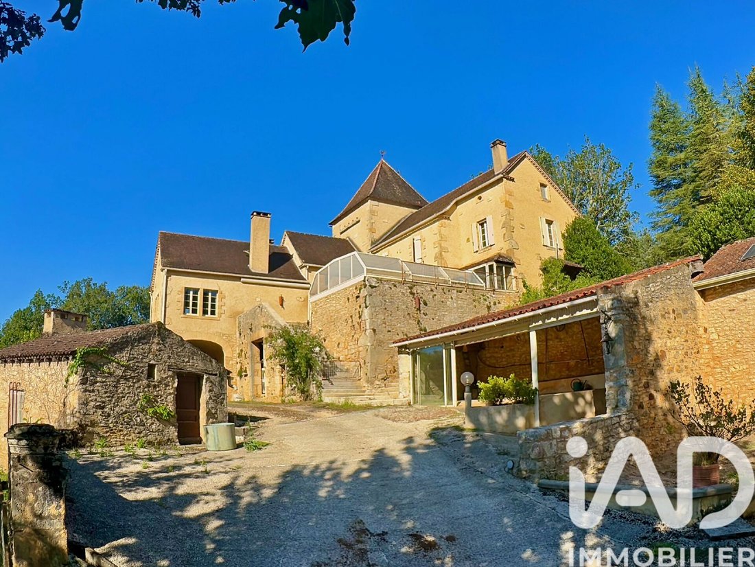 House in Puy-l'Évêque, Occitania, France 4 - 17702802