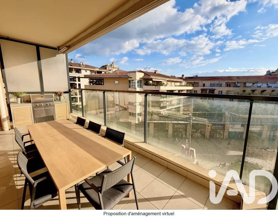 Apartment in Mazarin-Opéra-Bellegarde-Mairie, Aix-en-Provence, France 2 - 17655193