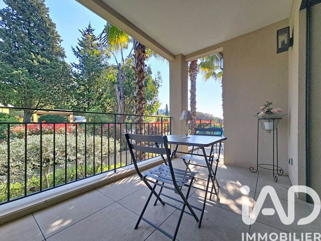 Apartment in Ville-Les Saquedes-Le Bouillonnet, Sainte-Maxime, France 5 - 17657784