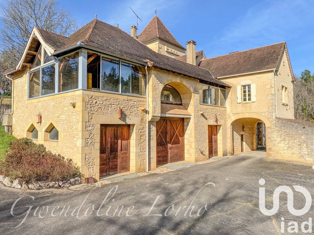 House in Puy-l'Évêque, Occitania, France 5 - 17702802