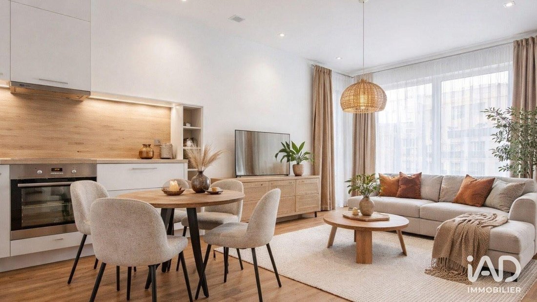 Apartment in Chantemerle-Saint Pol, Aix-les-Bains, France 1 - 16605751