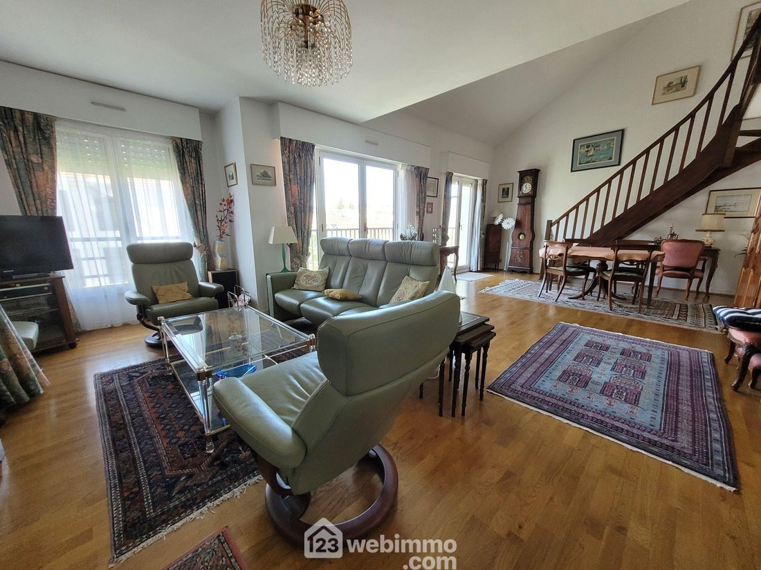 Apartment in Antony, Ile-de-France, France 1 - 17702265