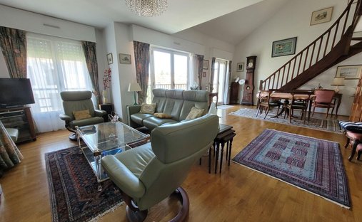 Wohnung in Antony, Île-de-France, Frankreich 1