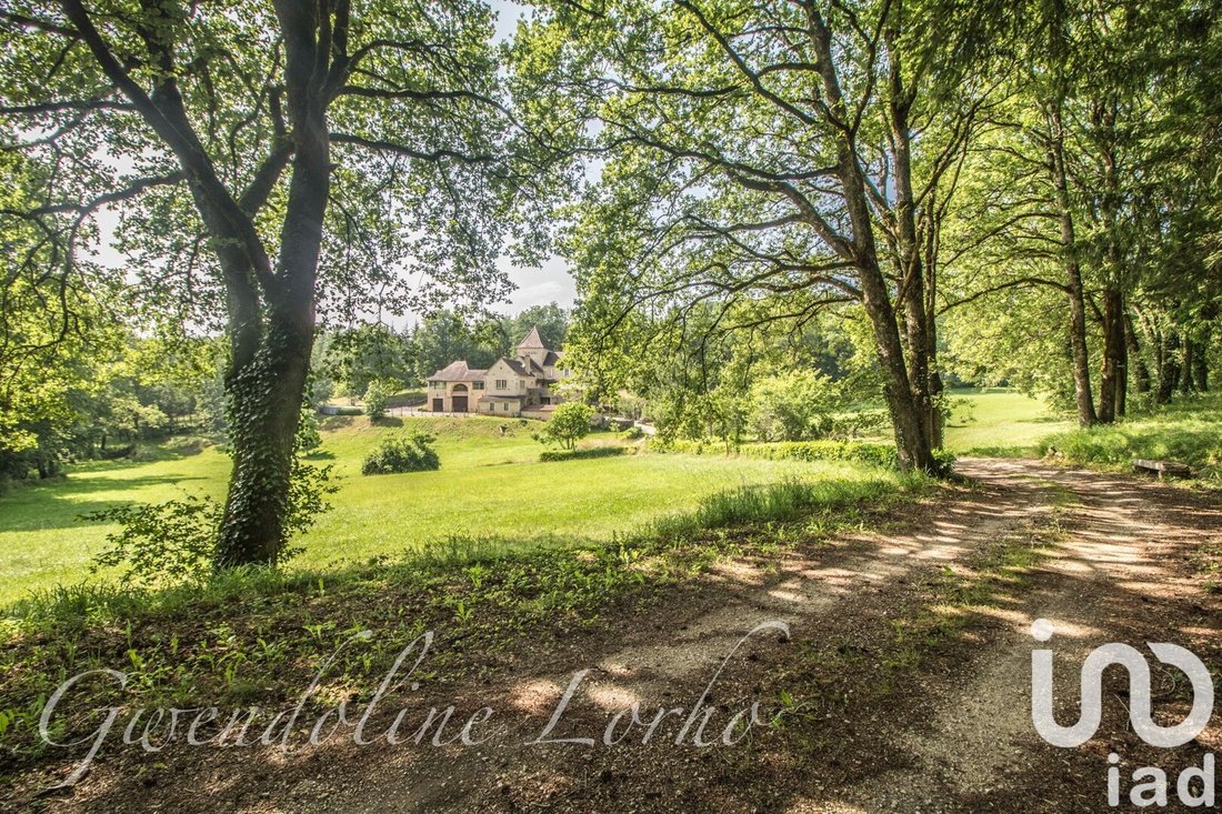 House in Puy-l'Évêque, Occitania, France 2 - 17702802