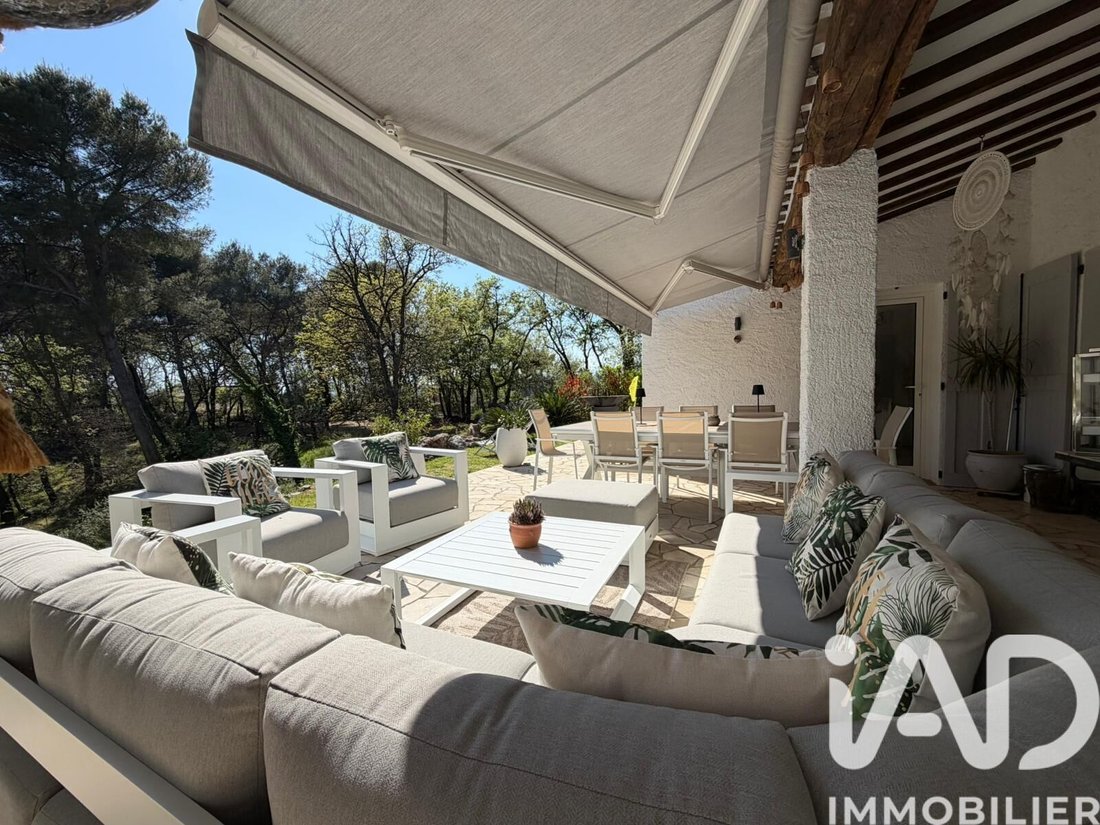 House in Sud, La Gaude, France 2 - 17702602