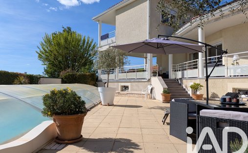 House in Puygouzon, Occitania, France 1