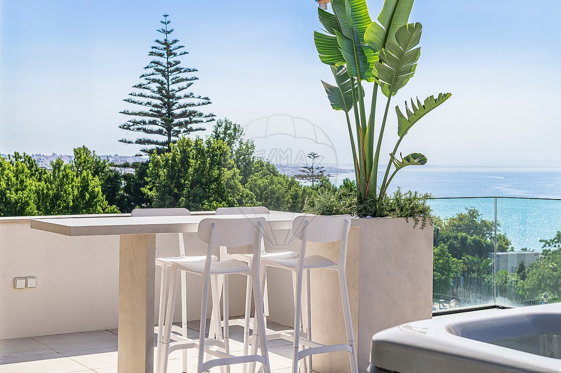 Apartment in Estoril, Cascais e Estoril, Lisbon 1 - 17702595