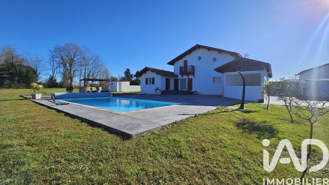 House in Sames, Nouvelle-Aquitaine, France 1 - 17272269