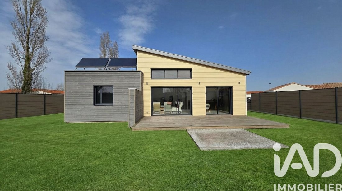 House in Arrondissement of Les Sables-d'Olonne, Pays de la Loire, France 1 - 17334634