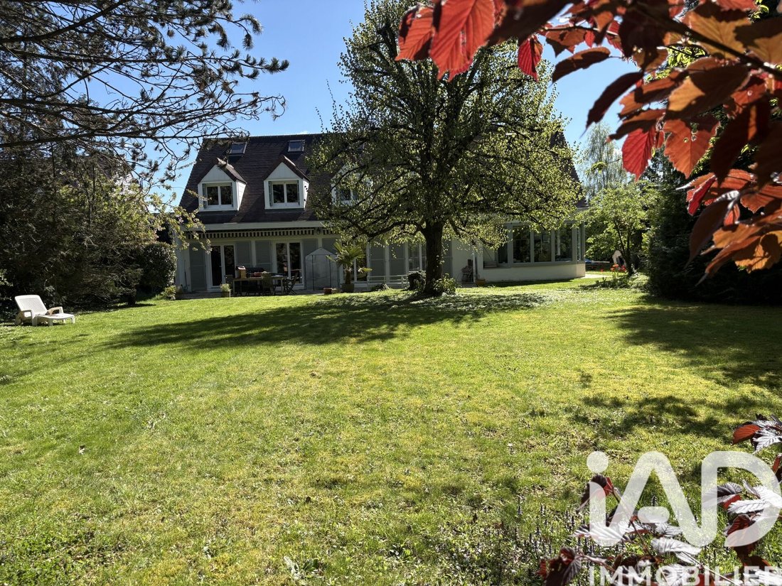 House in Feucherolles, Ile-de-France, France 5 - 17303696