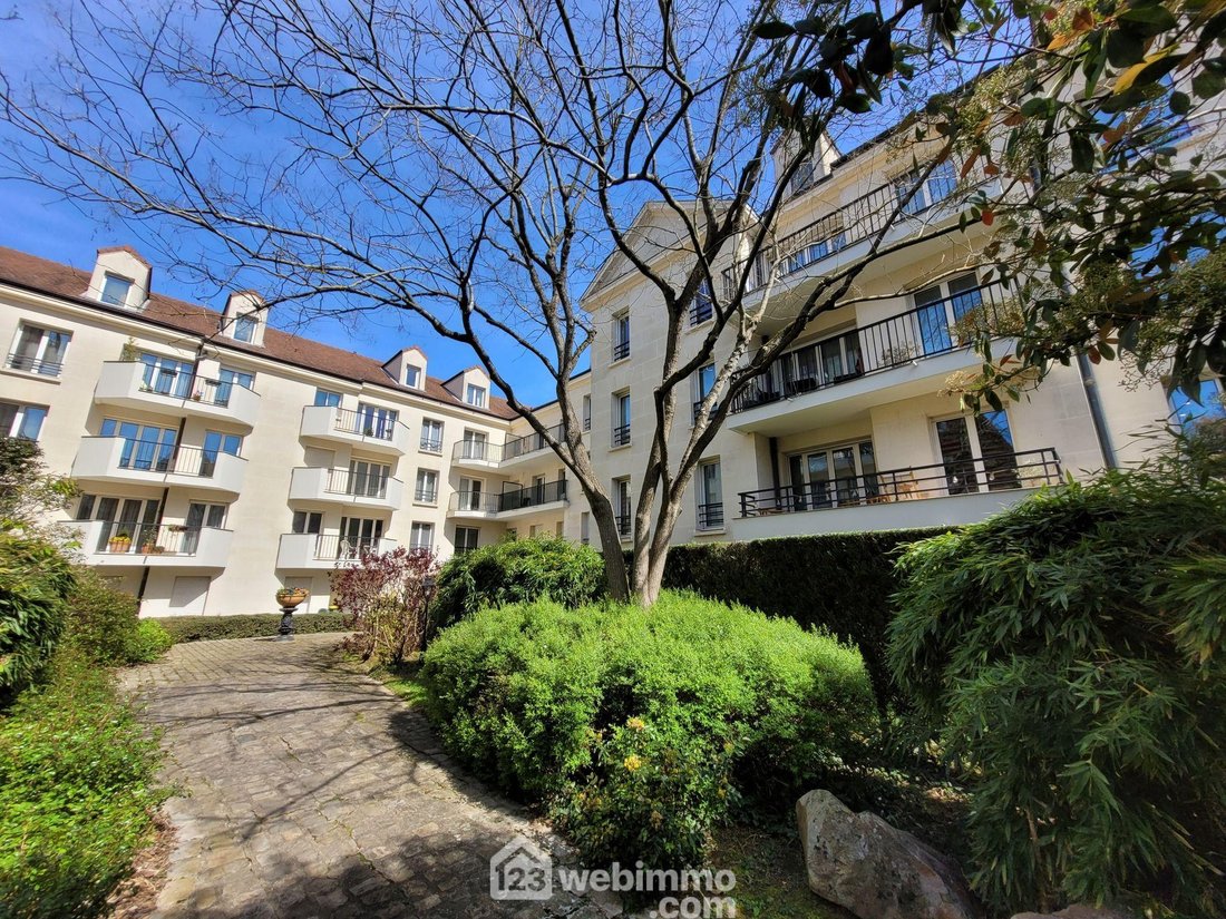 Apartment in Antony, Ile-de-France, France 2 - 17702265