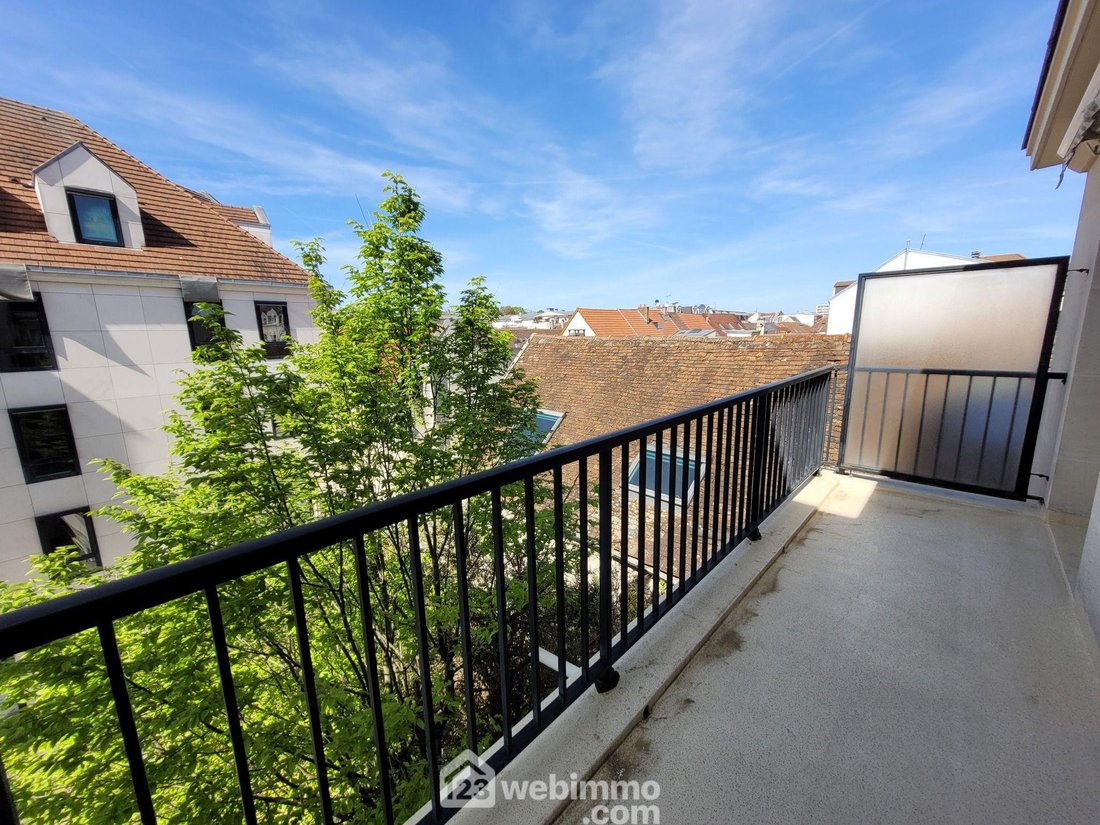 Apartment in Antony, Ile-de-France, France 3 - 17702265