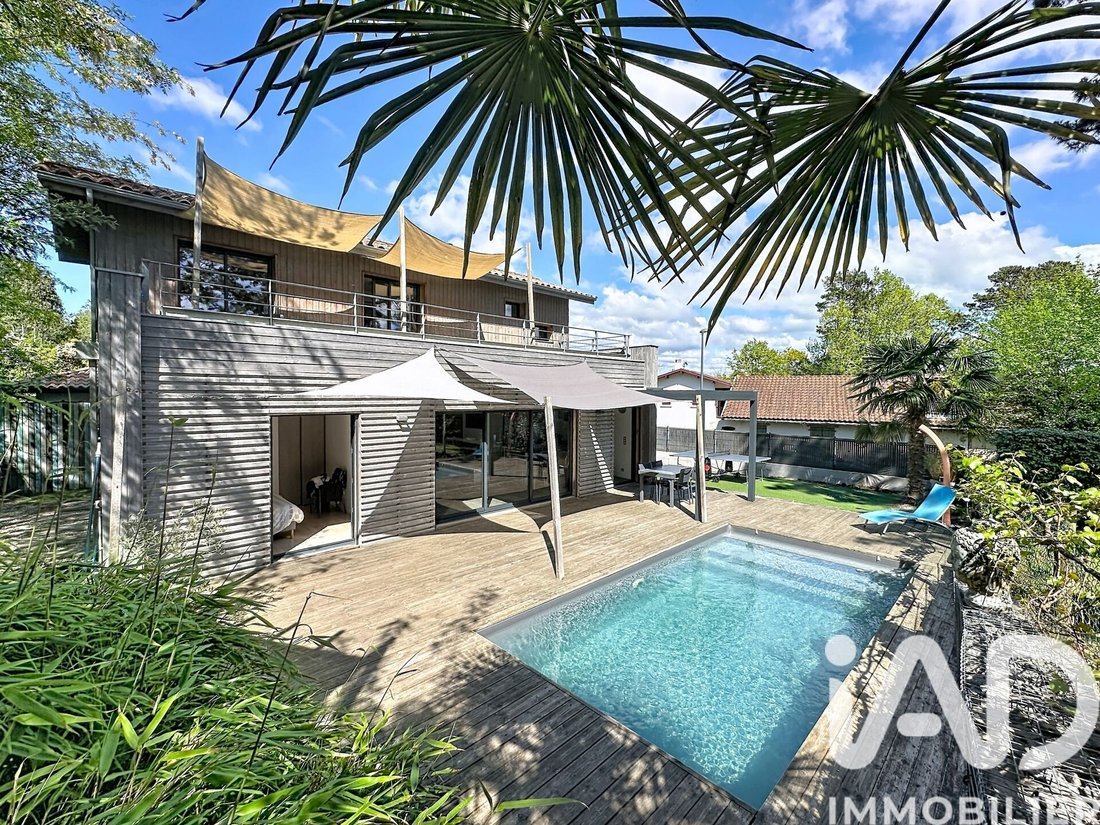 House in Seignosse, Nouvelle-Aquitaine, France 2 - 16604026