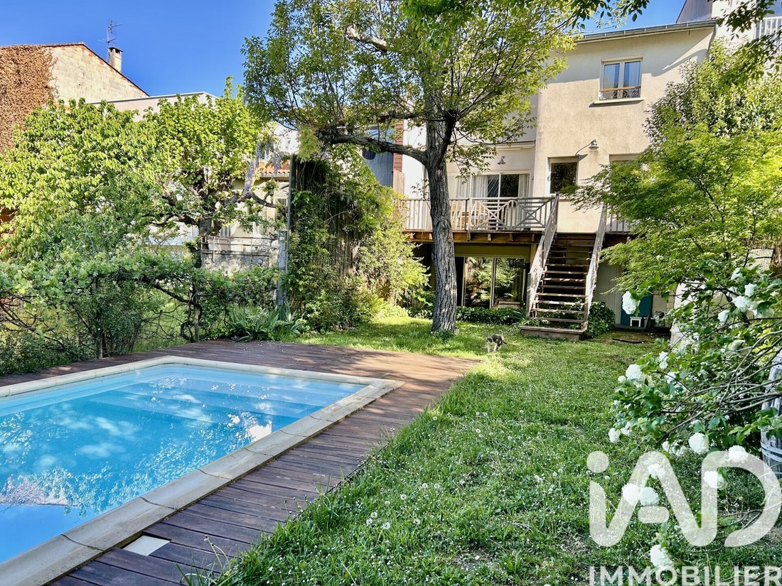House in Saint Bruno-Saint Augustin, Bordeaux, France 1 - 17411986