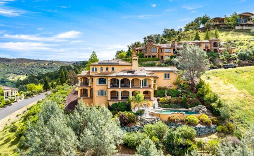 House in El Dorado Hills, California, United States 1