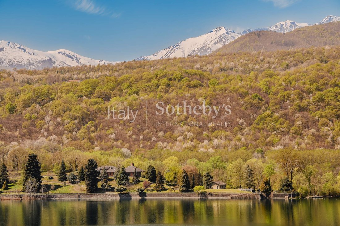 House in Avigliana, Piedmont, Italy 2 - 17702240