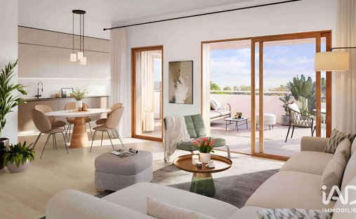 Wohnung in Sud, Ville-la-Grand, Frankreich 1